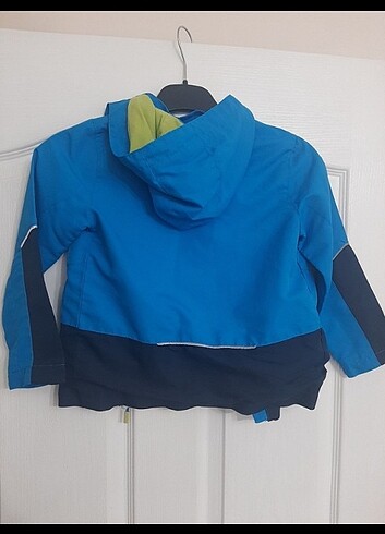 Çocuk yagmurluk  - Görsel 2