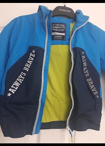 Çocuk yagmurluk  - Görsel 3