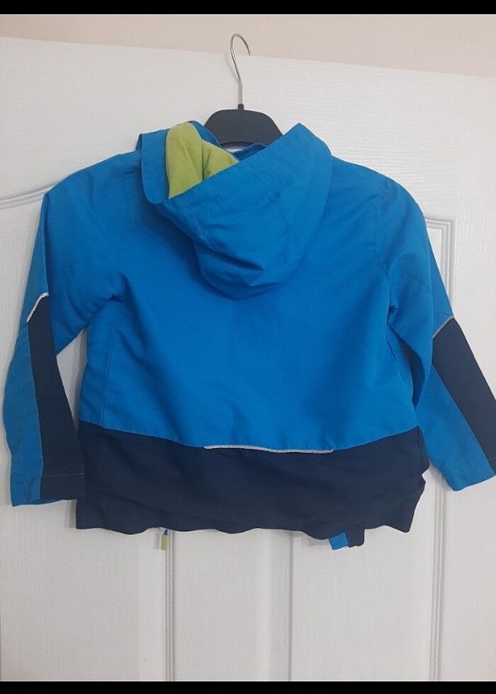 Çocuk yagmurluk  - Görsel 2