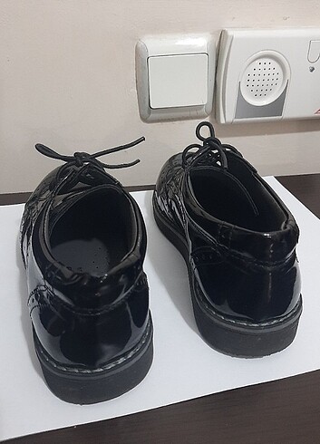 Rugan ayakkabı - Görsel 5