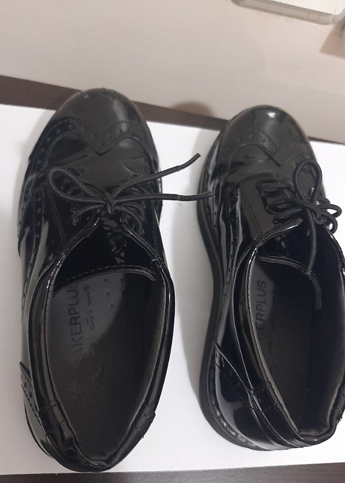 Rugan ayakkabı - Görsel 2