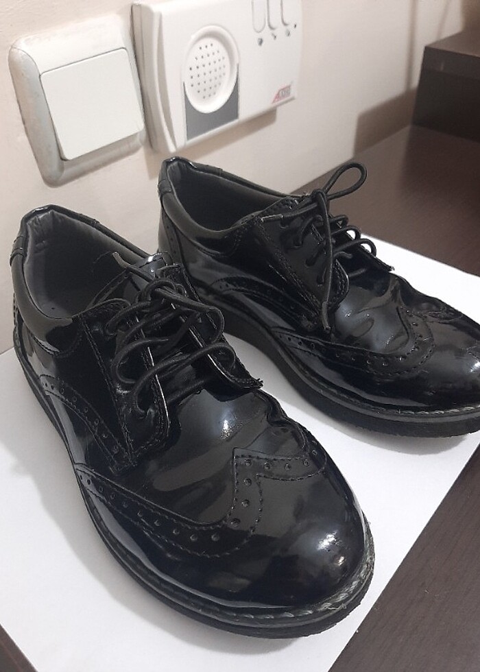 Rugan ayakkabı - Görsel 4