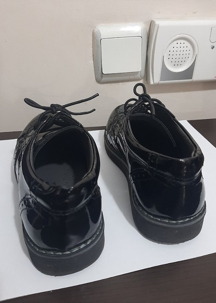 Rugan ayakkabı - Görsel 5