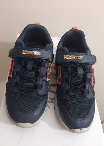 Kinetix Erkek Çocuk Lacivert Sneaker