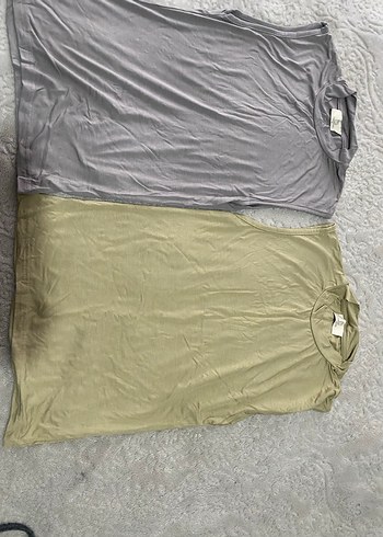 Gri Kolsuz Yüksek Yakalı Kadın Atlet - Görsel 3