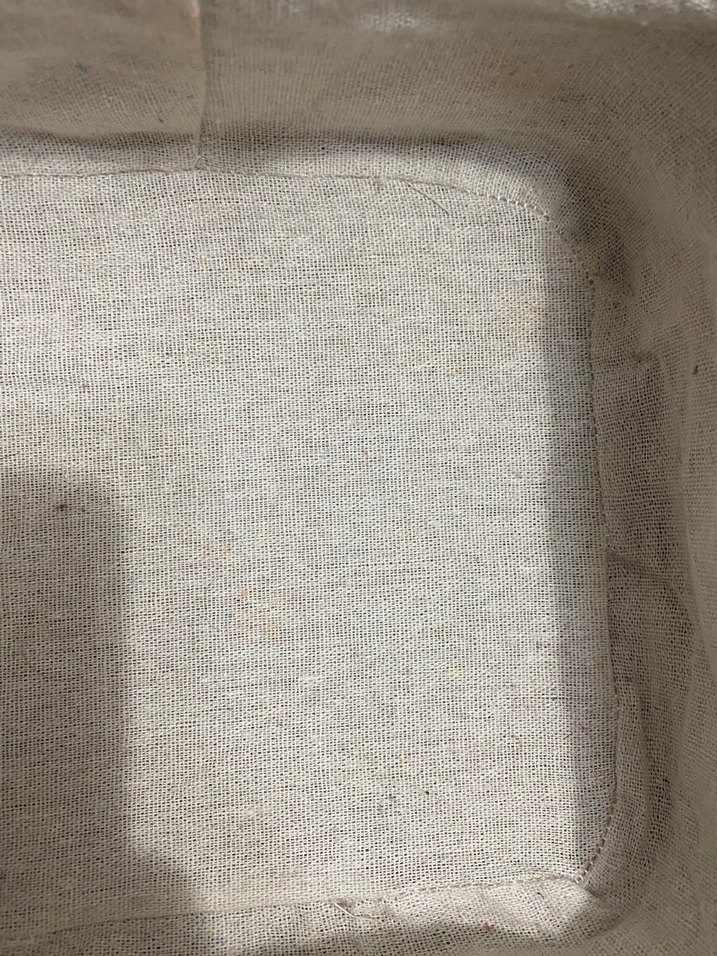 2 li duzenleyici Bej Renkli Depolama Sepeti - Görsel 2