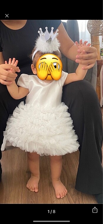 Le mabelle tutu elbise