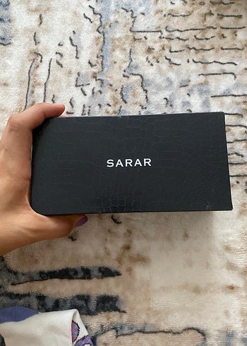 Sarar Modern Klasik Mavi Erkek Kravat Seti