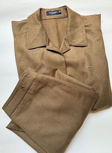 Vintage Burberry Takım