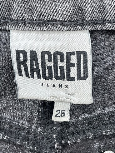 26 Beden siyah Renk Vintage Love Jean / Kot %70 İndirimli.