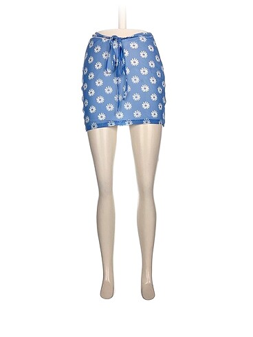 Bershka Mini Etek %70 İndirimli.