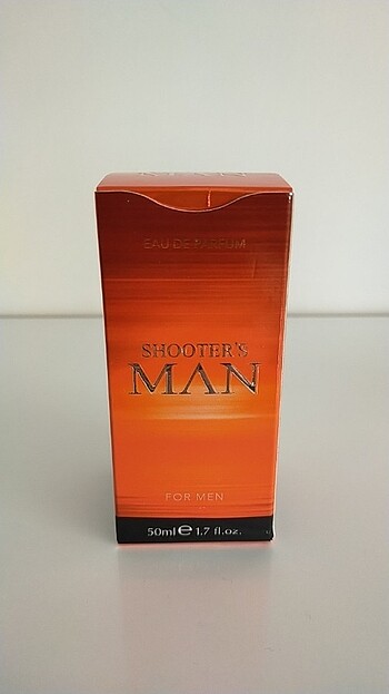 Farmasi Farmasi SHOOTER'S erkek parfüm