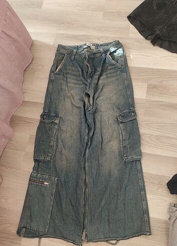 Baggy jean