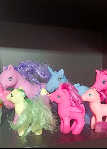 Beden My little pony