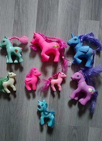 My little pony