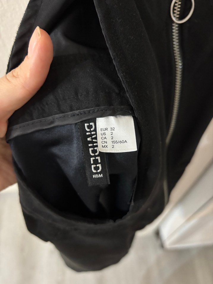 Siyah Askılı Mini Overal - Görsel 3