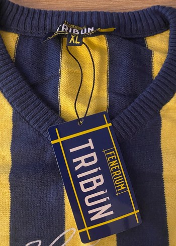 xl Beden Fenerbahçe triko forma