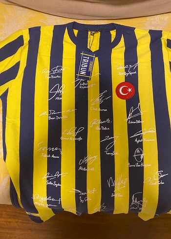 Fenerbahçe triko forma