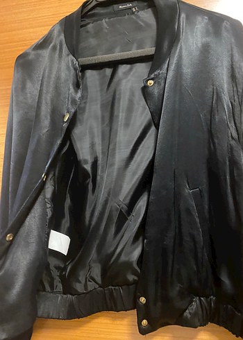 Massimo Dutti Saten ceket