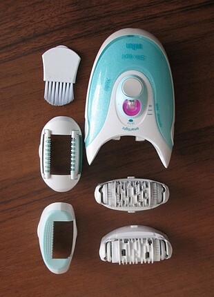 BRAUN EPİLATÖR