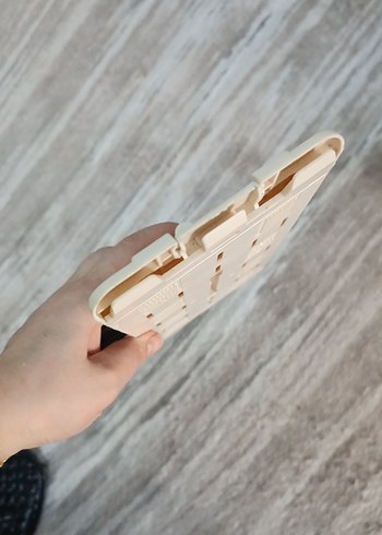 Kahverengi Vakum Temizleyici Aparatı - Görsel 3