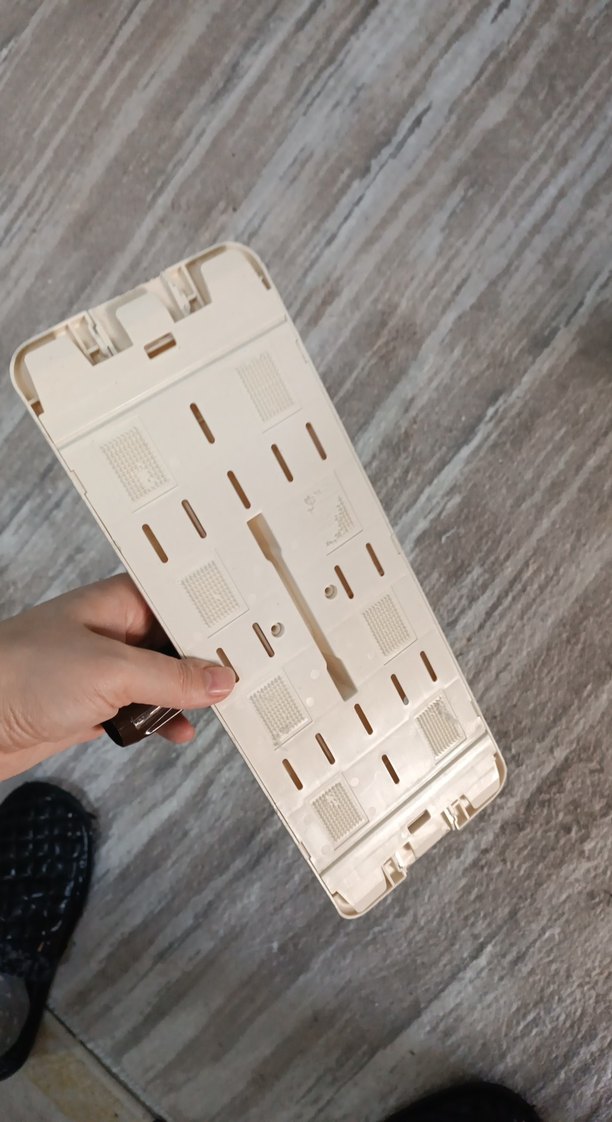 Kahverengi Vakum Temizleyici Aparatı - Görsel 2