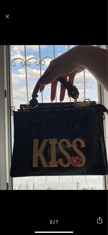 KISS çanta