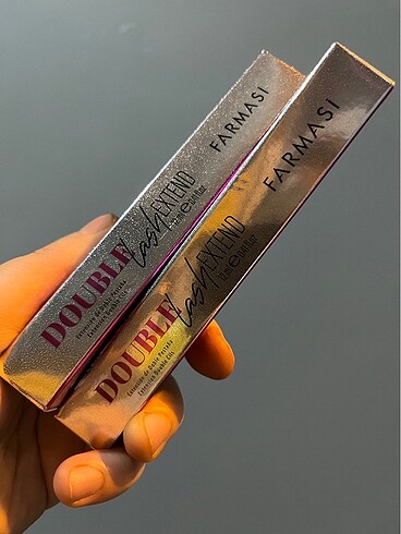 Farmasi double maskara
