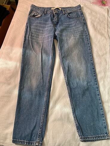 Mavi Mom Jeans