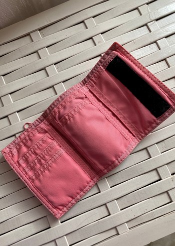 Nike Pembe Kadın Cüzdan