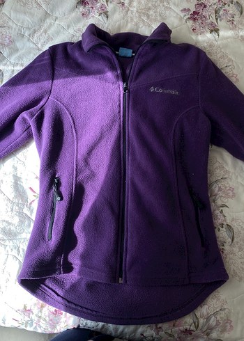 Columbia Mor Polar Ceket