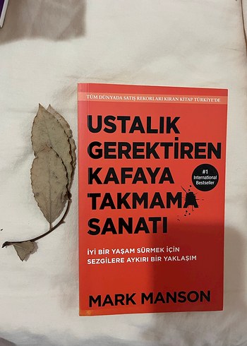 Ustalık Gerektiren Kafaya Takmama Sanatı