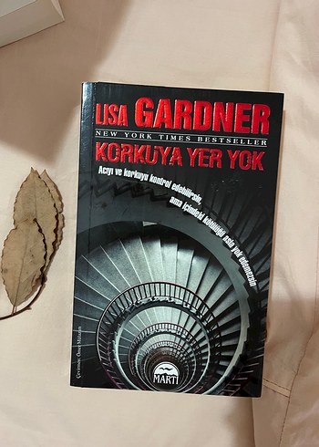 Korkuya Yer Yok - Lisa Gardner