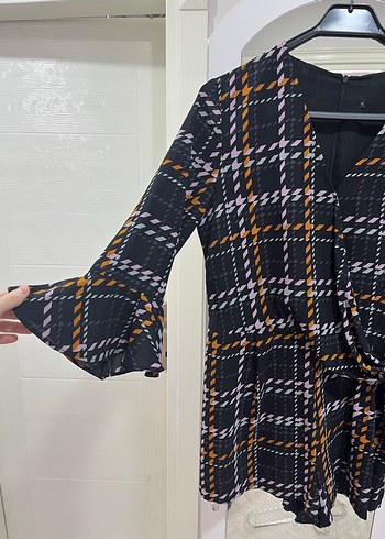 Şortlu tulum - Görsel 6