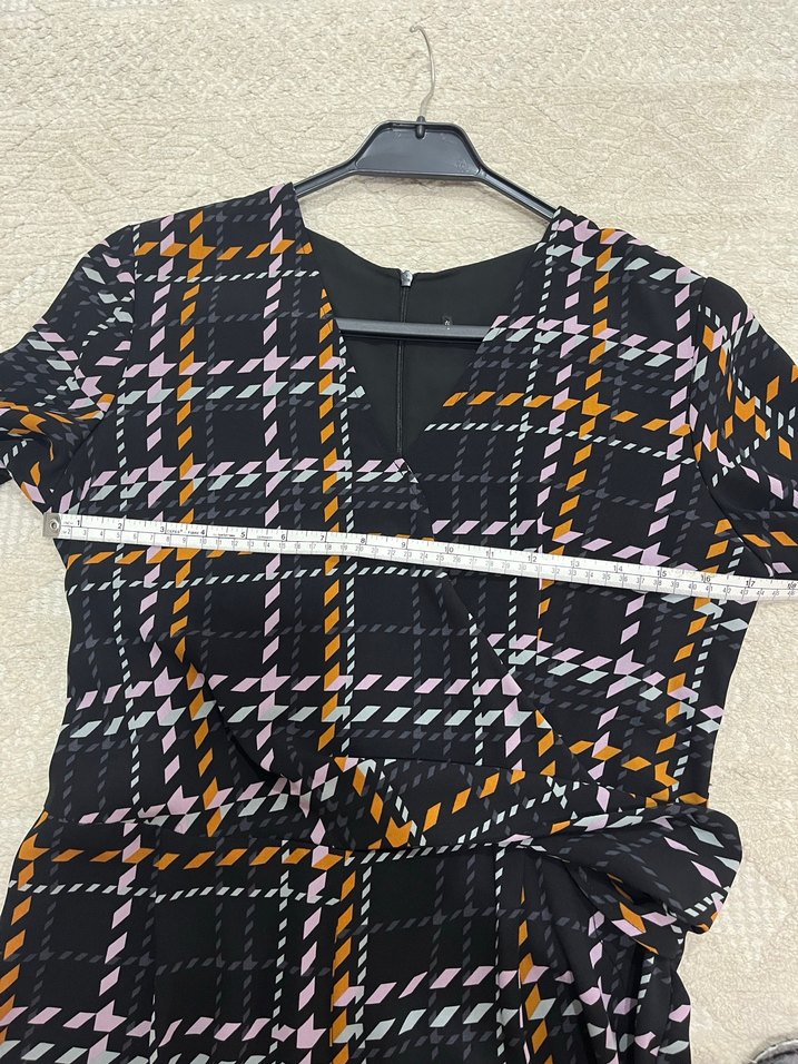 Şortlu tulum - Görsel 4