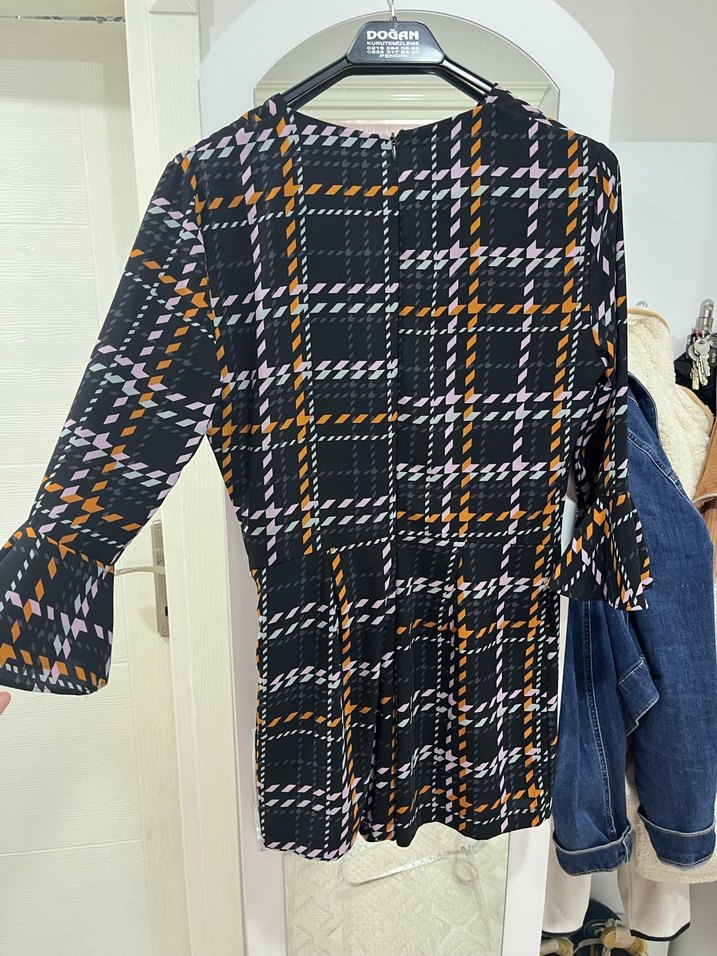 Şortlu tulum - Görsel 3