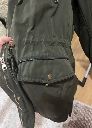 Kadın parka - Görsel 4