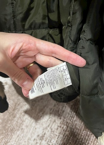 Kadın parka - Görsel 3