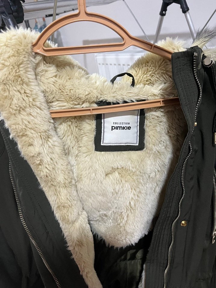 Kadın parka - Görsel 2