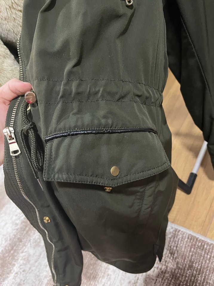 Kadın parka - Görsel 4