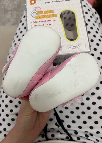 Bebek ayakkabısı - Görsel 3