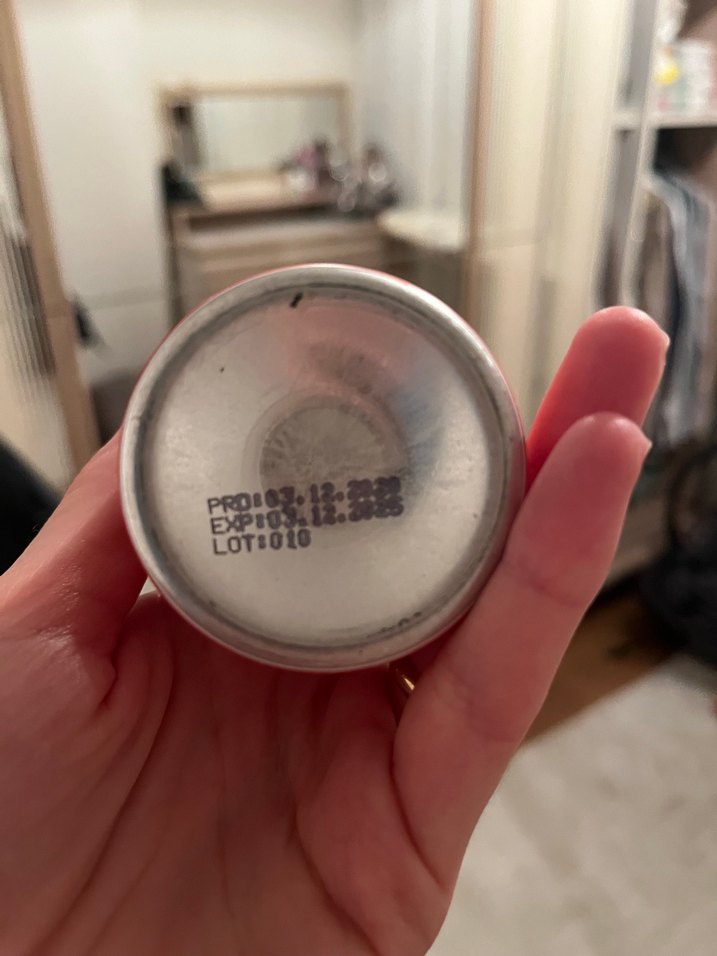 Kullanılmamış kolonya - Görsel 3