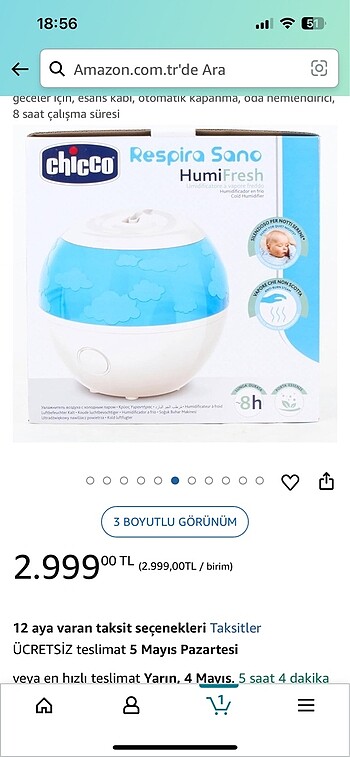 Soğuk hava buharı - Görsel 2