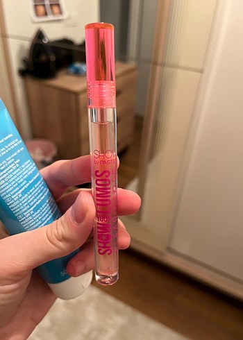 Beden Pastel Pembe Lip Gloss
