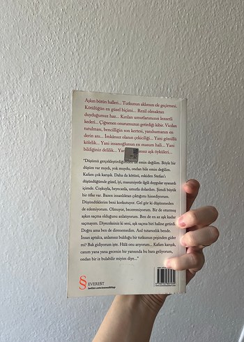 Beden Aşk Köpekliktir - Ahmet Ümit