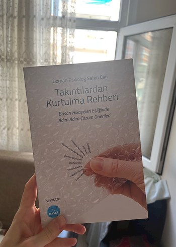 Takıntılardan Kurtulma Rehberi - Uzman Psikolog Selen Can