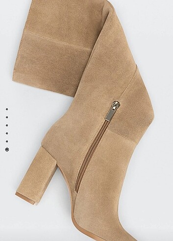 37 Beden camel Renk Bershka Bot