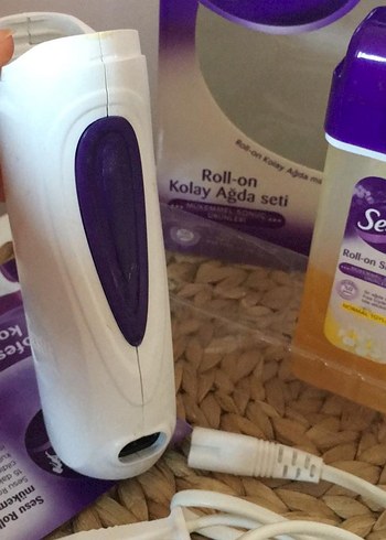 Roll-on Kolay Ağda Seti - Sesu - Görsel 7