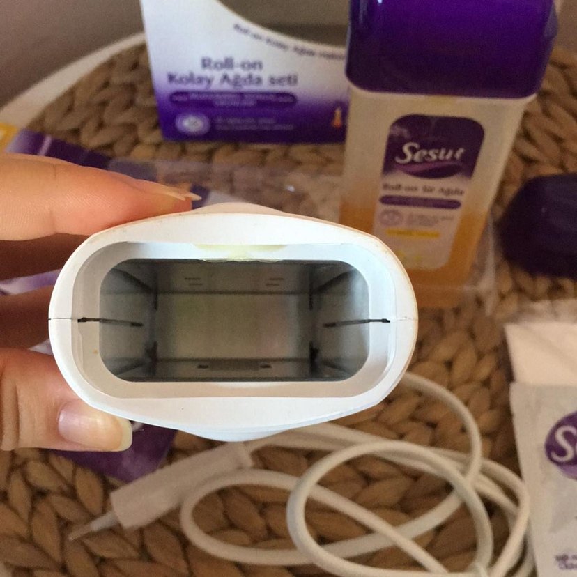 Roll-on Kolay Ağda Seti - Sesu - Görsel 5