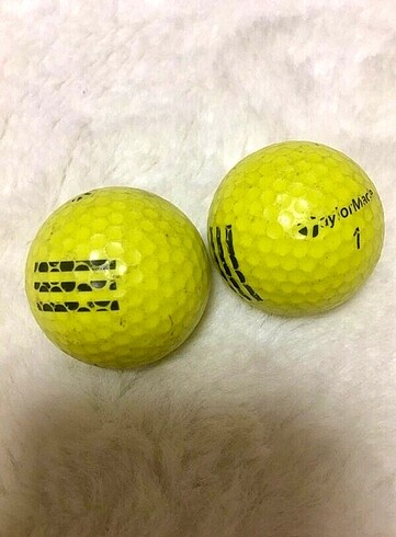 taylormade golf topu 2 adet